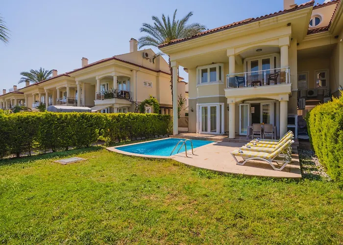 Holiday home De Denize Sifir 8 Kisilik *