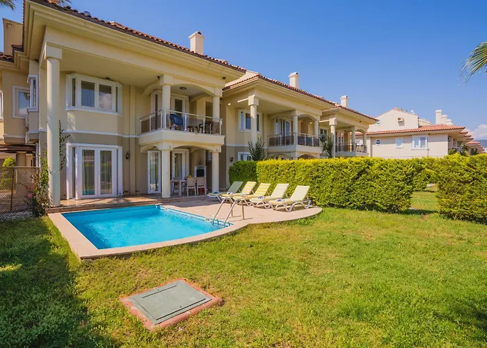 Holiday home De Denize Sifir 8 Kisilik Fethiye