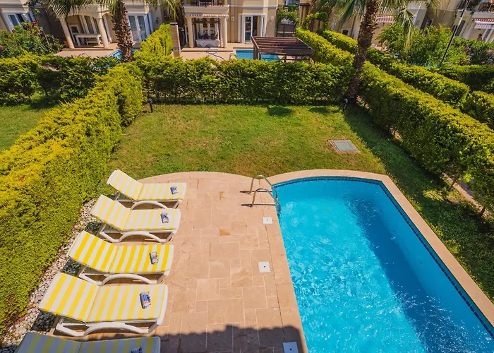 Holiday home De Denize Sifir 8 Kisilik