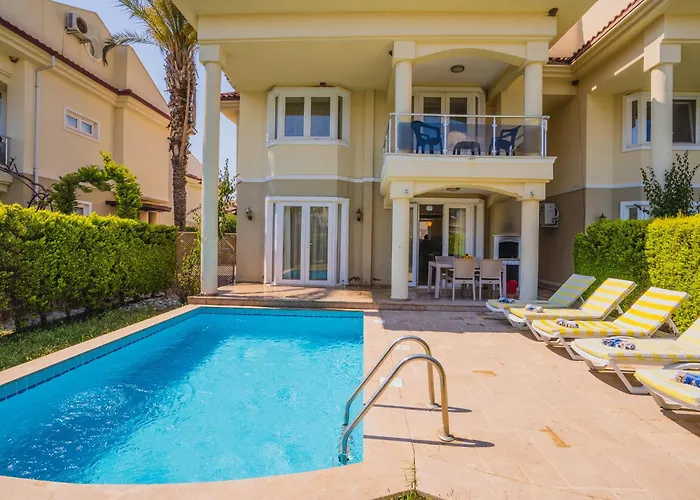 De Denize Sifir 8 Kisilik Vakantiehuis
