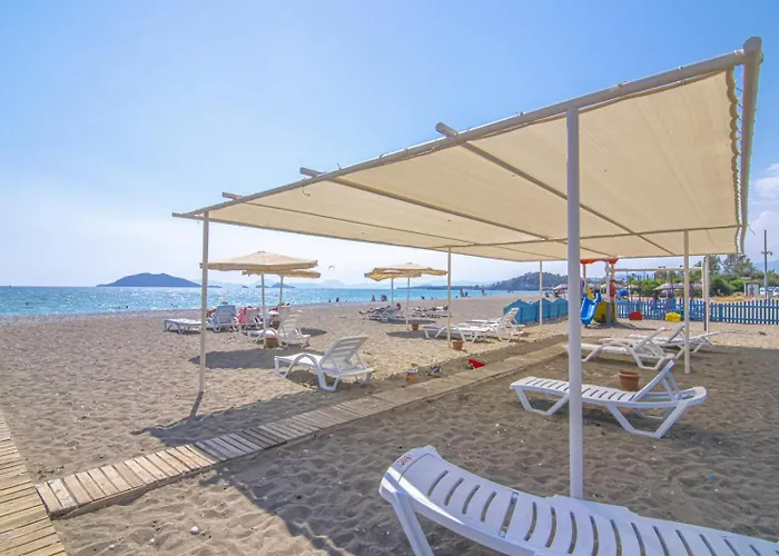 Vakantiehuis De Denize Sifir 8 Kisilik