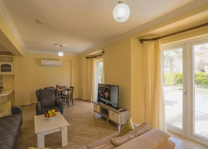 Holiday home De Denize Sifir 8 Kisilik *