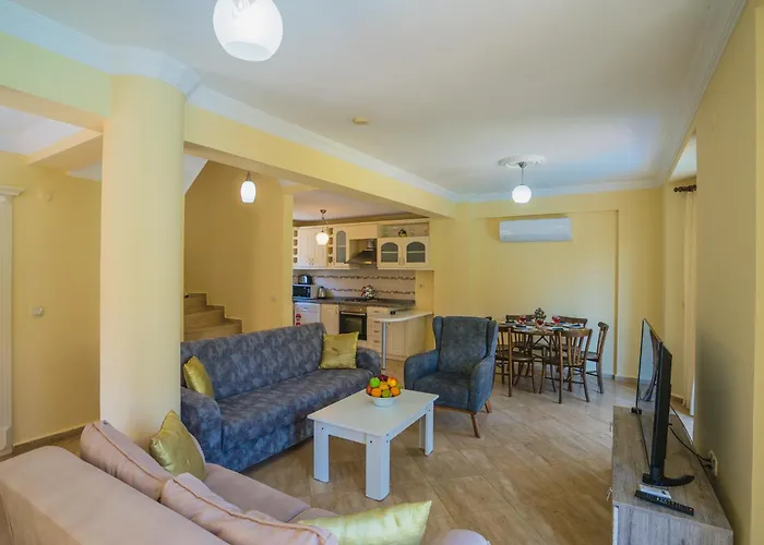 De Denize Sifir 8 Kisilik Holiday home Fethiye