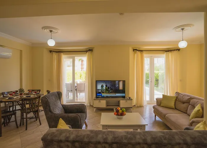 De Denize Sifir 8 Kisilik Vakantiehuis *