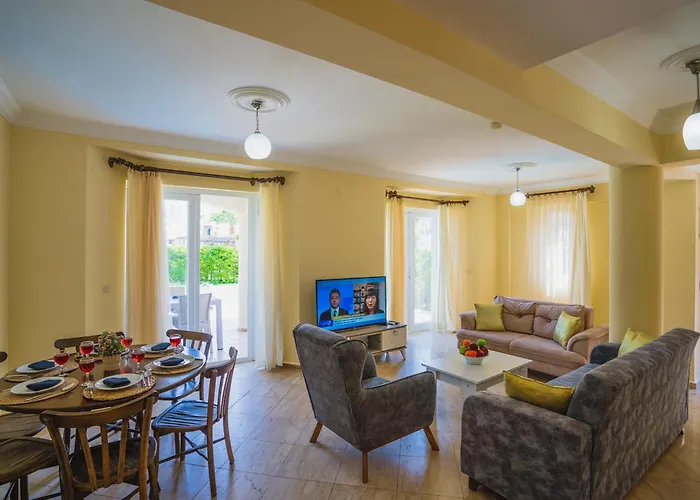 Holiday home De Denize Sifir 8 Kisilik *