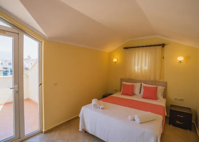 De Denize Sifir 8 Kisilik Vakantiehuis Fethiye