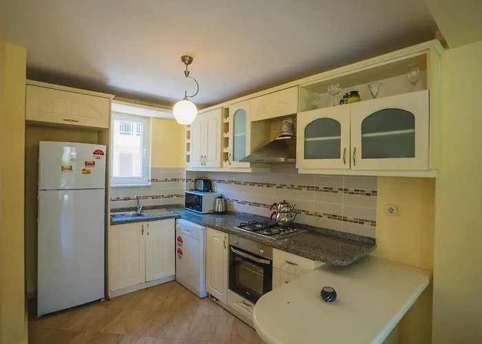 De Denize Sifir 8 Kisilik Vakantiehuis