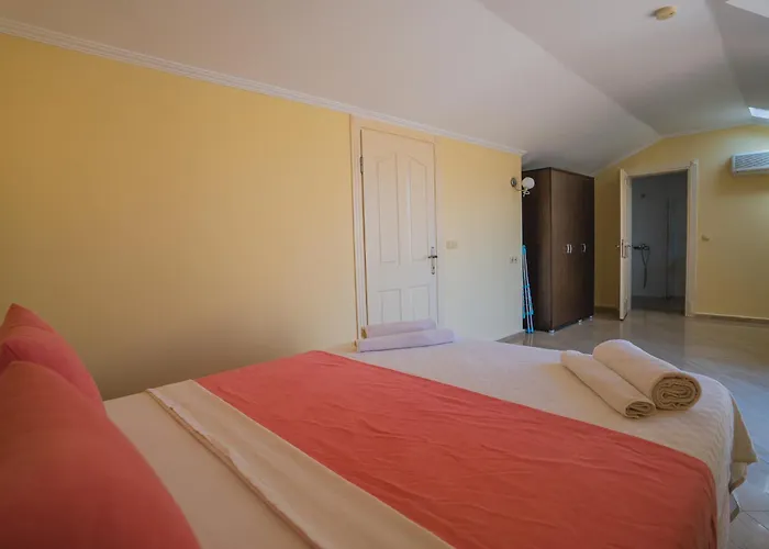 De Denize Sıfır 8 Kişilik Tatil Evi *
