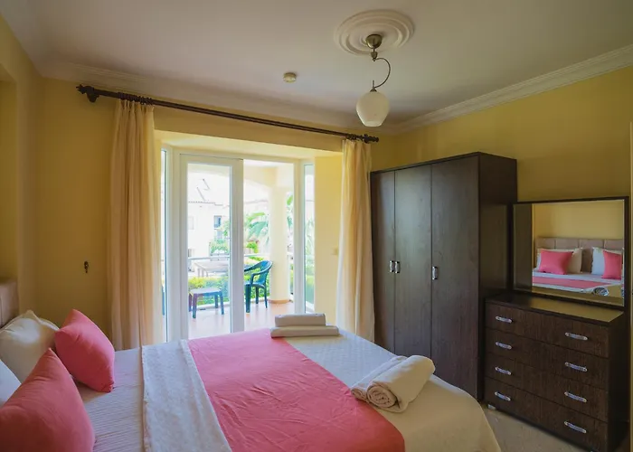 De Denize Sıfır 8 Kişilik Fethiye