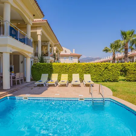 Prázdninový dům De Denize Sifir 8 Kisilik *