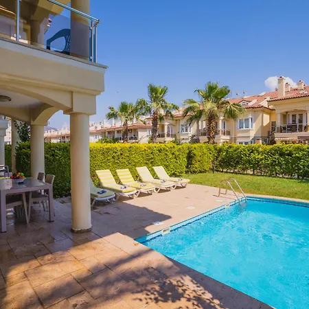 De Denize Sifir 8 Kisilik Fethiye