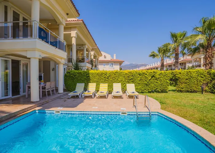 Дом отдыха De Denize Sifir 8 Kisilik *