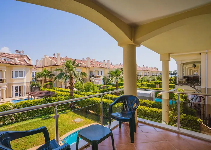 Prázdninový dům De Denize Sifir 8 Kisilik *