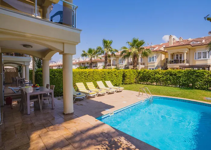 De Denize Sifir 8 Kisilik Fethiye