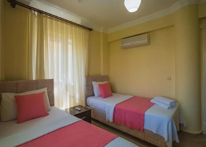De Denize Sifir 8 Kisilik בית נופש פאטהיה
