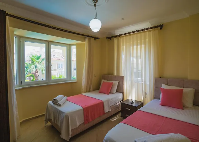 De Denize Sifir 8 Kisilik * פאטהיה